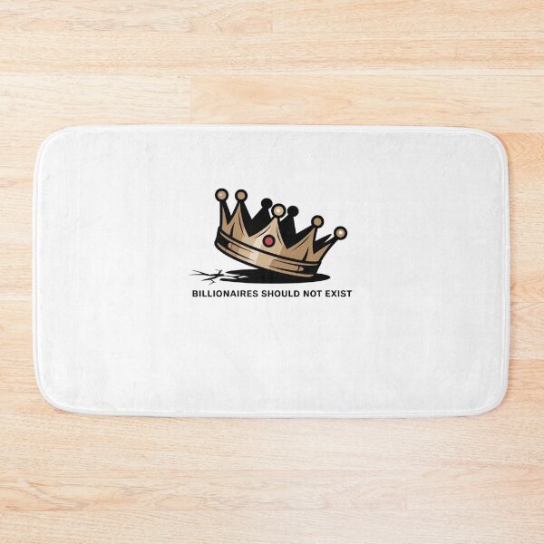 Item preview, billionaires should not exist designed and sold by Mateusz Majcherek.