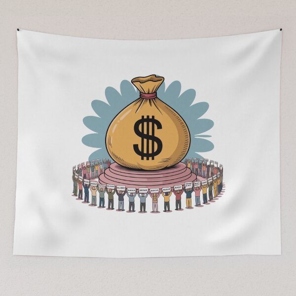 Item preview, billionaires should not exist designed and sold by Mateusz Majcherek.