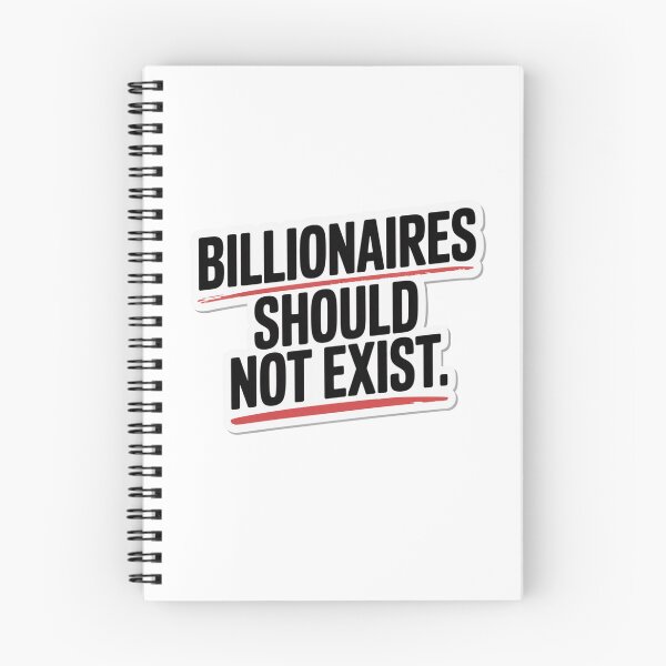 Item preview, billionaires should not exist designed and sold by Mateusz Majcherek.