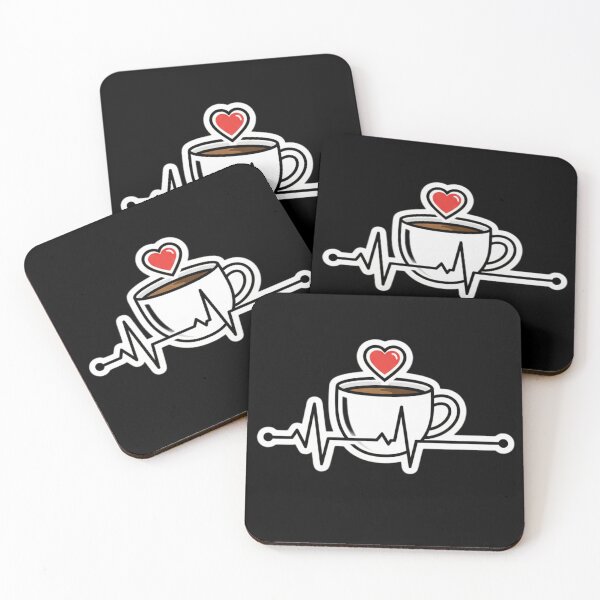 Item preview, Love for Coffee  designed and sold by Boldna.