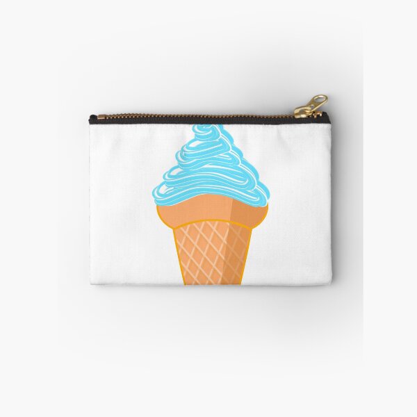 Item preview, Icecream cone illustration design  designed and sold by CanvasCharmHub.