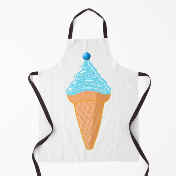 Item preview, Icecream cone illustration design designed and sold by CanvasCharmHub.