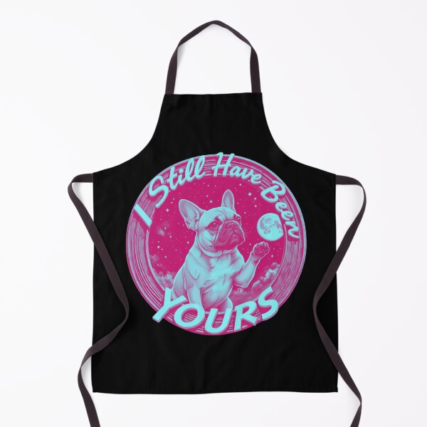 Item preview, French Bulldog Under Moonlight With Loving Quote designed and sold by e-camelleone.