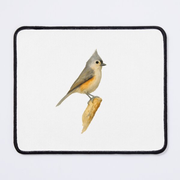 Item preview, Tufted Titmouse designed and sold by HOMETOWN86.