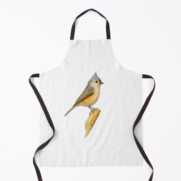 Item preview, Tufted Titmouse designed and sold by HOMETOWN86.