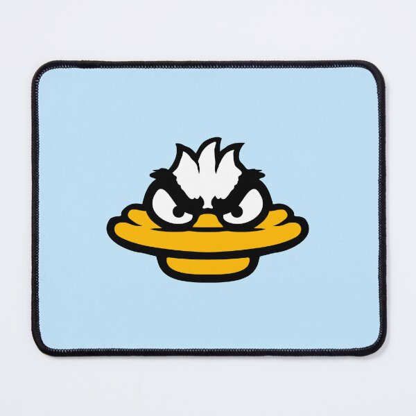 Item preview, Evil Duck Bird Smile Mean Evil Face Angry Look designed and sold by shirt-o-mat.