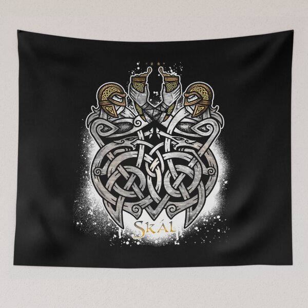 Item preview, Skál  	 designed and sold by bwjmgamsai72.