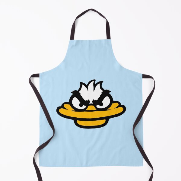 Item preview, Evil Duck Bird Smile Mean Evil Face Angry Look designed and sold by shirt-o-mat.