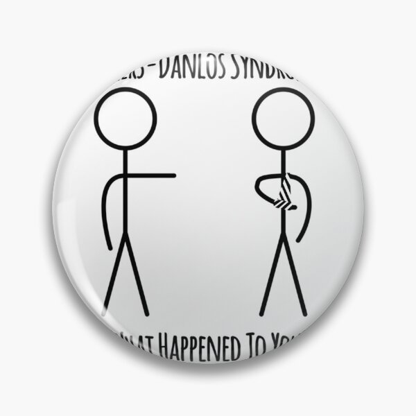 Item preview, Life With Ehlers Danlos Syndrome - Brushing Teeth 	 	 designed and sold by vquvvsuvxz98.