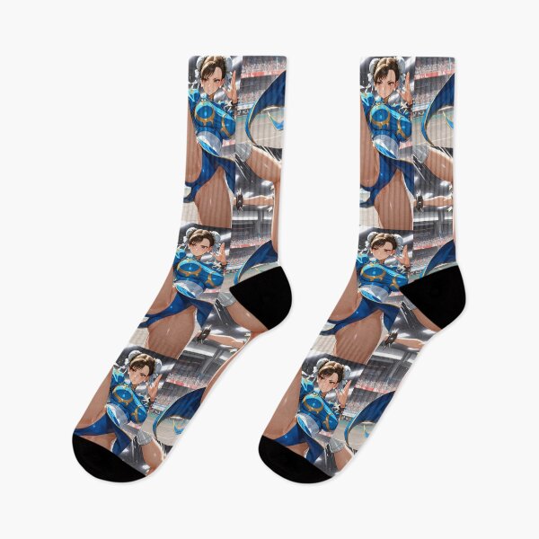Item preview, Chun-Li from Street fighter. Retro Gaming designed and sold by Planet Utoppia.