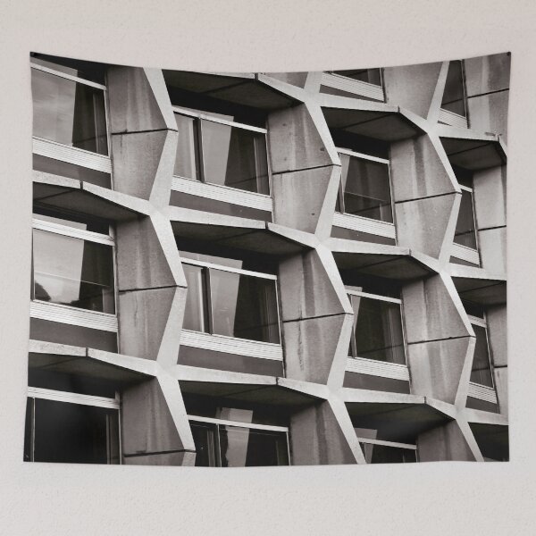 Item preview, Space House - designed and sold by waltzermitty.