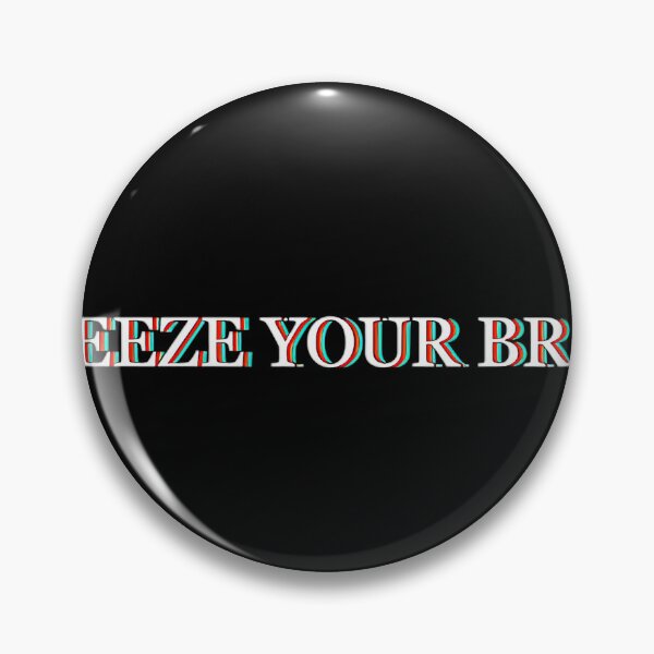 Item preview, Freeze Your Brain Heather The Musical Decal designed and sold by Kimbechols.