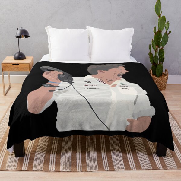Item preview, Toto Wolff Angry At Verstappen As Hamilton Crashes Into The Back Jeddah GP  	 designed and sold by dalvacmemsu36.