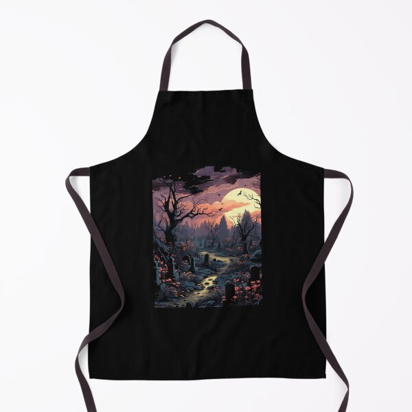 Item preview, The Forgotten Cemetery Graphic 	 designed and sold by kidnooixzb70.