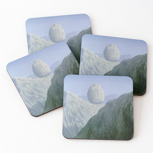 Item preview, René Magritte - THE GLASS KEY 1959  designed and sold by Art Outlaws.