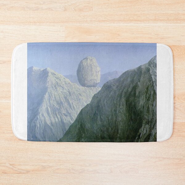 Item preview, René Magritte - THE GLASS KEY 1959  designed and sold by Art Outlaws.