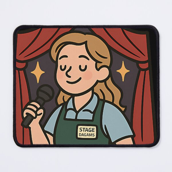 Item preview,  From Stage To Checkout To Stardom designed and sold by Kimbechols.
