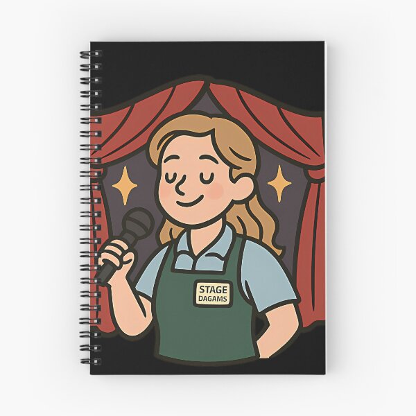 Item preview,  From Stage To Checkout To Stardom designed and sold by Kimbechols.