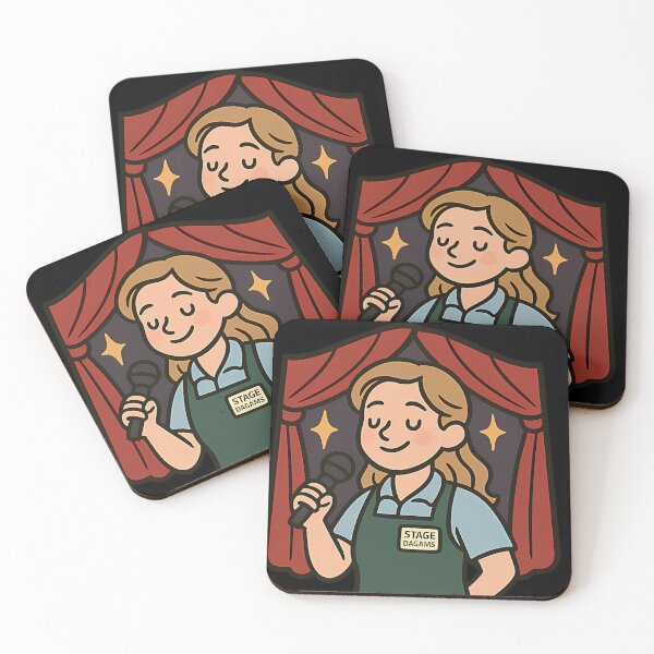 Item preview,  From Stage To Checkout To Stardom designed and sold by Kimbechols.