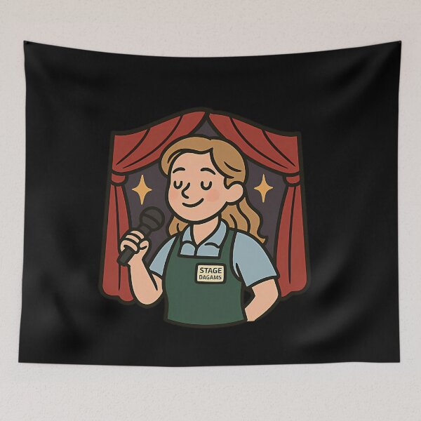 Item preview,  From Stage To Checkout To Stardom designed and sold by Kimbechols.