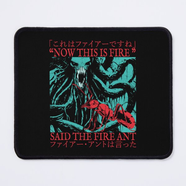 Item preview, Now This is Fire Ant designed and sold by VintageMedatsu.