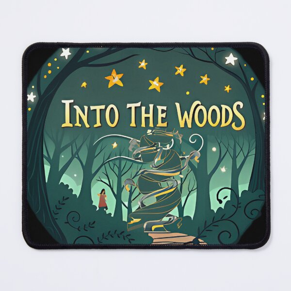 Item preview, In The Woods Show designed and sold by Kimbechols.