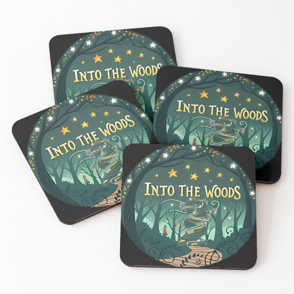 Item preview, In The Woods Show designed and sold by Kimbechols.