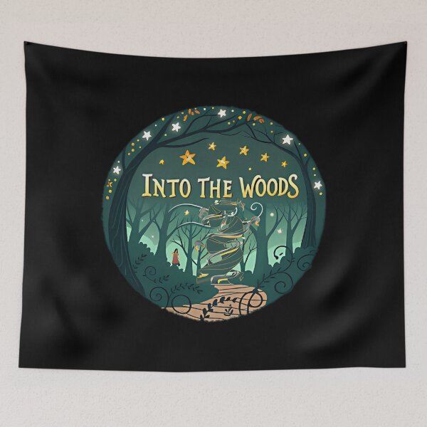 Item preview, In The Woods Show designed and sold by Kimbechols.
