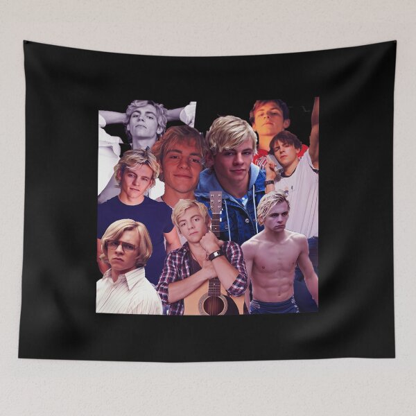 Item preview, Ross lynch collage 	 design 2020  	 designed and sold by cnegkbmenx80.