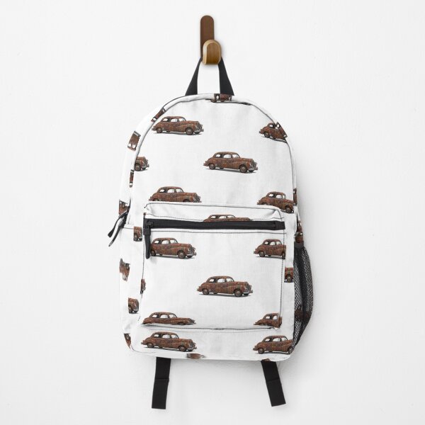 Item preview, Moroccan Rug Car: Desert Bohemian Travel Aesthetic designed and sold by designwiss.