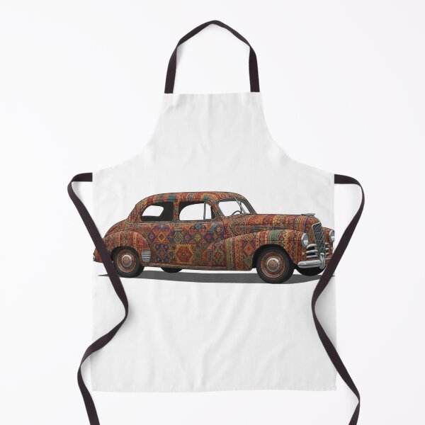 Item preview, Moroccan Rug Car: Desert Bohemian Travel Aesthetic designed and sold by designwiss.