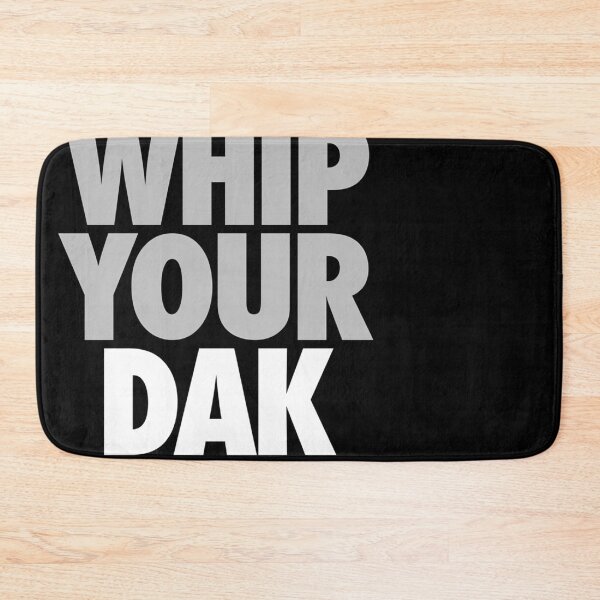 Item preview, Whip Your Dak Out. (Silverwhite) designed and sold by Oliveontoya.