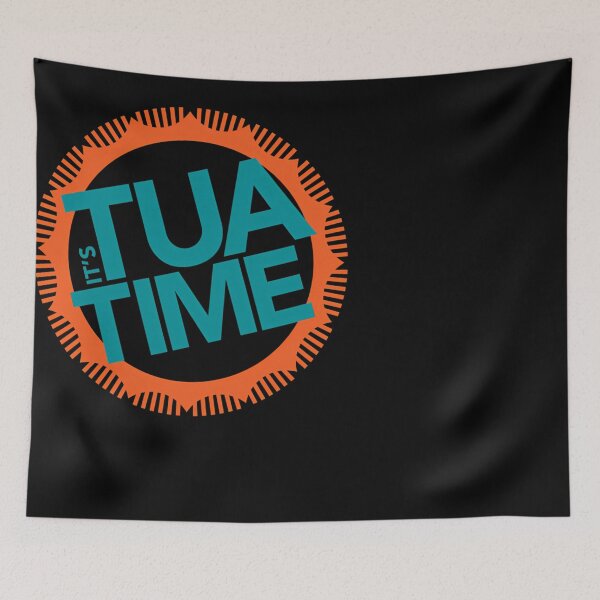 Item preview, Tua Time designed and sold by Oliveontoya.