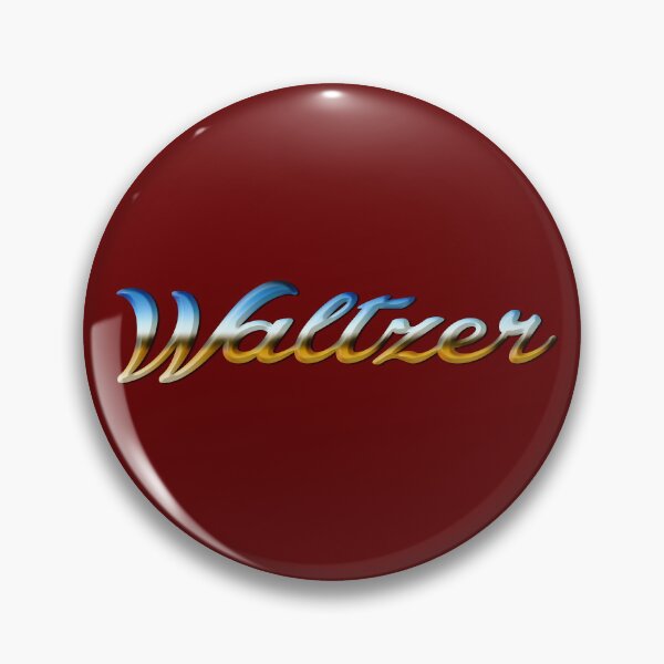 Item preview, Waltzer Desert Chrome Insignia -  designed and sold by waltzermitty.