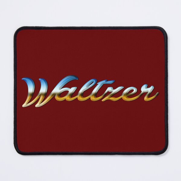 Item preview, Waltzer Desert Chrome Insignia -  designed and sold by waltzermitty.