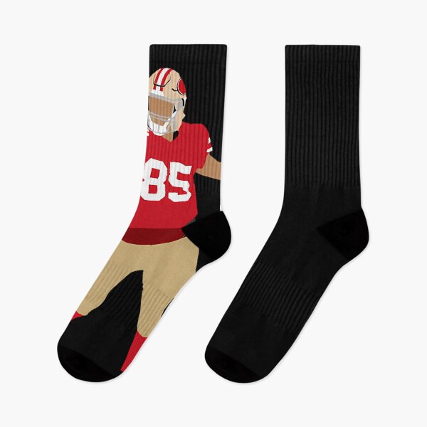 Item preview, George Kittle designed and sold by Oliveontoya.