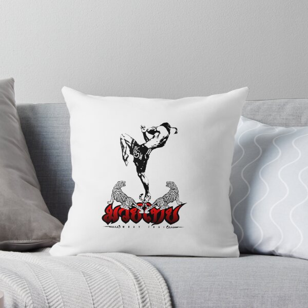 Item preview,  Muay Thay Boxing Knee Thailand Martial Art designed and sold by CandaceLevi.