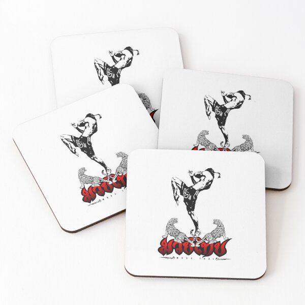 Item preview,  Muay Thay Boxing Knee Thailand Martial Art designed and sold by CandaceLevi.