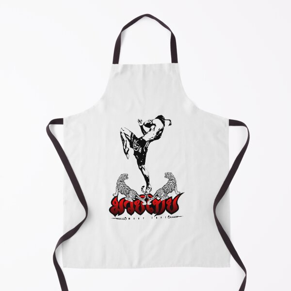 Item preview,  Muay Thay Boxing Knee Thailand Martial Art designed and sold by CandaceLevi.