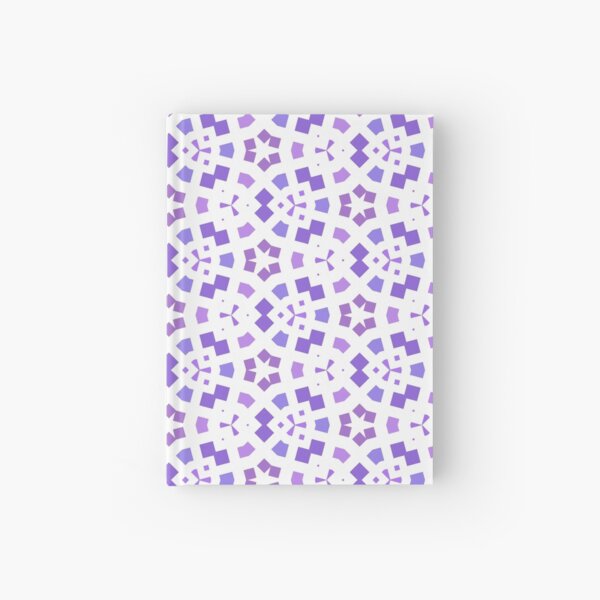 motif repetition fabric color seamless colorful repeat pattern Hardcover Journal