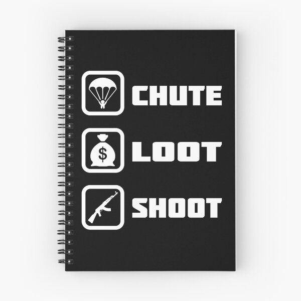Item preview, Warzone Chute, Loot, Shoot. Classic 		 designed and sold by bbcncejauf75.