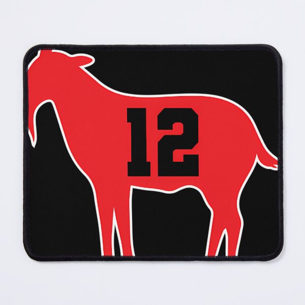 Item preview, Tom Brady Goat  designed and sold by Oliveontoya.