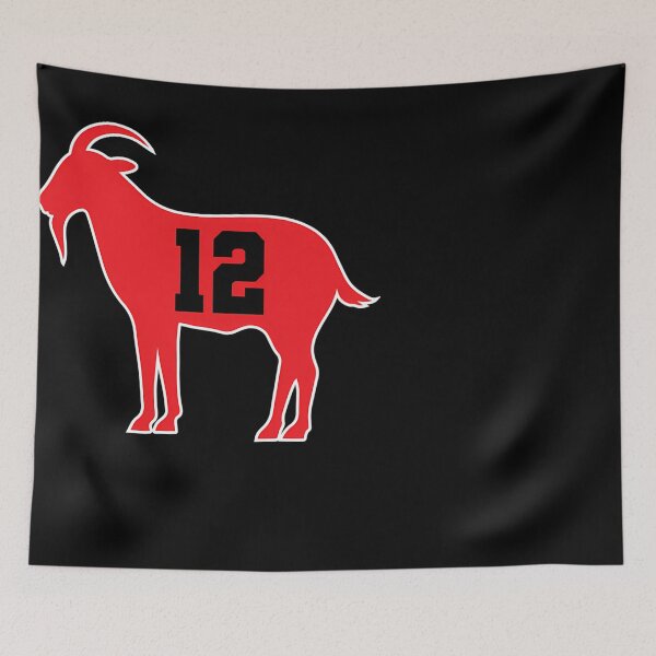 Item preview, Tom Brady Goat  designed and sold by Oliveontoya.