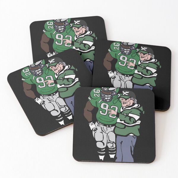 Item preview, Reggie White  Buddy Ryan designed and sold by Oliveontoya.