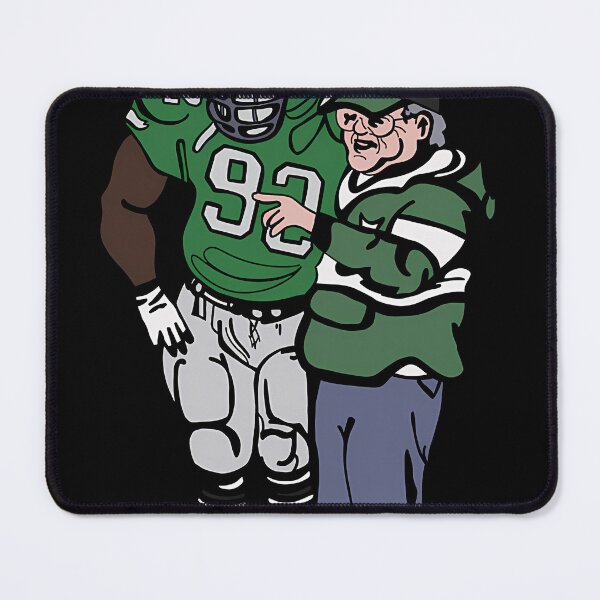 Item preview, Reggie White Buddy Ryan designed and sold by Oliveontoya.
