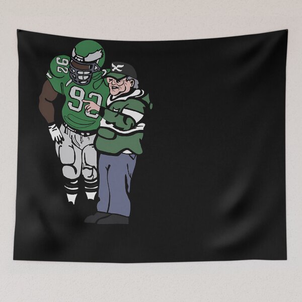 Item preview, Reggie White  Buddy Ryan designed and sold by Oliveontoya.