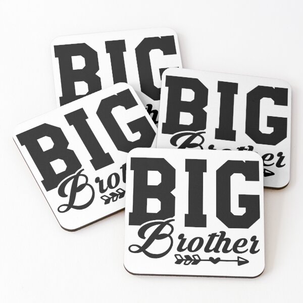Item preview, Big Brother Protective Art designed and sold by Minimal_Designs.