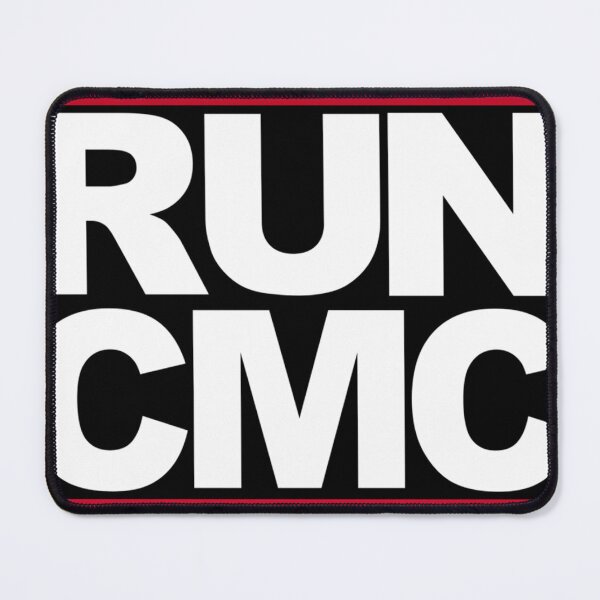 Item preview, Run Cmc- Christian Mccaffrey designed and sold by Oliveontoya.
