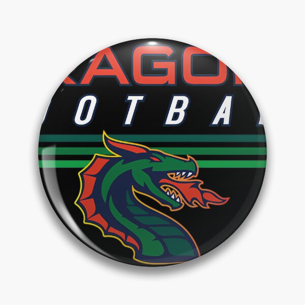 Item preview, Xfl Seattle Dragons designed and sold by Oliveontoya.