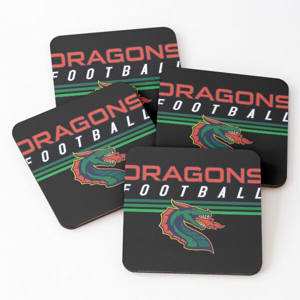 Item preview, Xfl Seattle Dragons designed and sold by Oliveontoya.